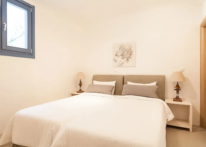 Вилла Mykonos Panormos &