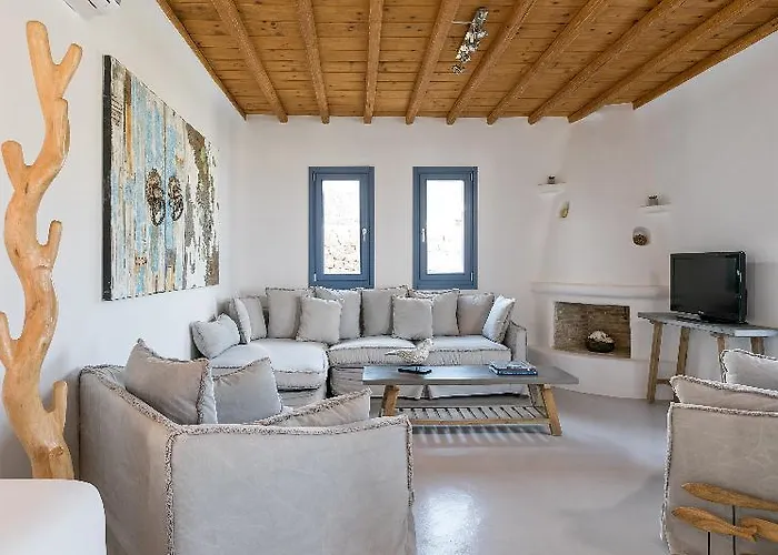 Mykonos Panormos & * Панормос-Миконос