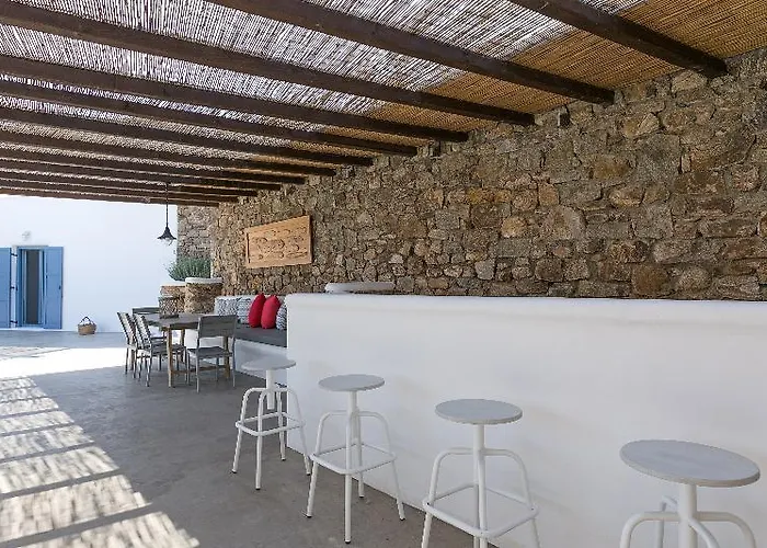 Mykonos Panormos & * Панормос-Миконос