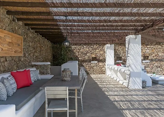 Mykonos Panormos & * Панормос-Миконос