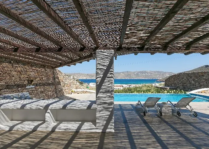Mykonos Panormos & * Панормос-Миконос