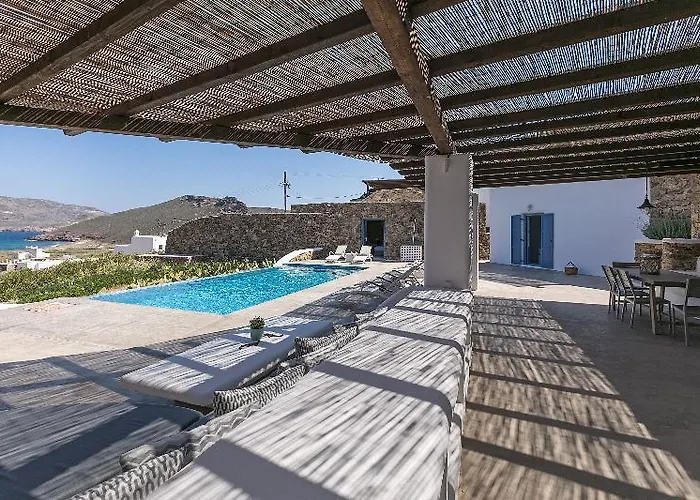 Mykonos Panormos & * Панормос-Миконос