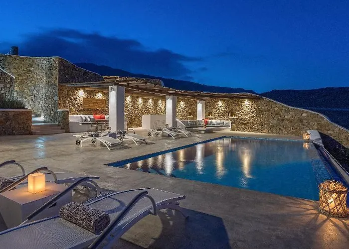 Mykonos Panormos & * Панормос-Миконос