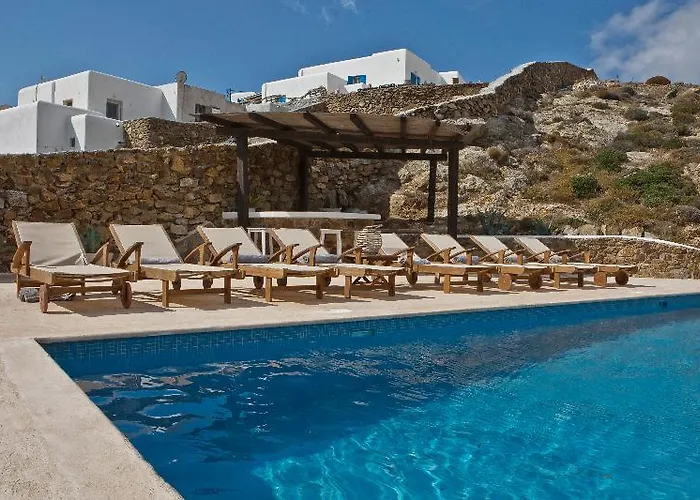 Mykonos Panormos & * Панормос-Миконос