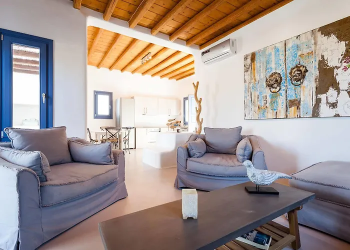 Mykonos Panormos & Vila Panormos (Mykonos)