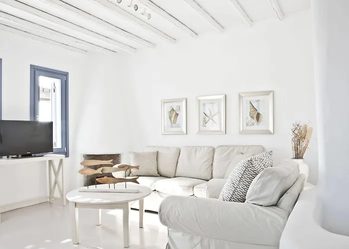 Mykonos Panormos & Vila Panormos (Mykonos)