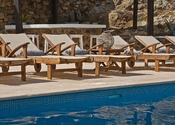 Mykonos Panormos & Панормос-Миконос