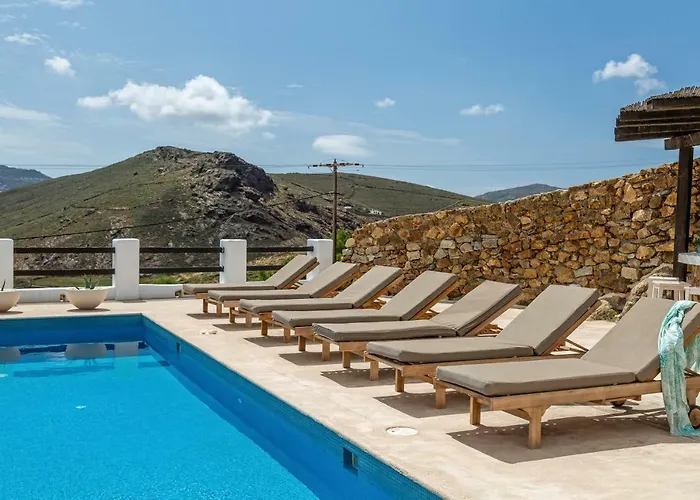 Vila Mykonos Panormos & *