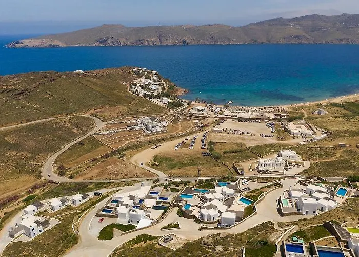 Вилла Mykonos Panormos &