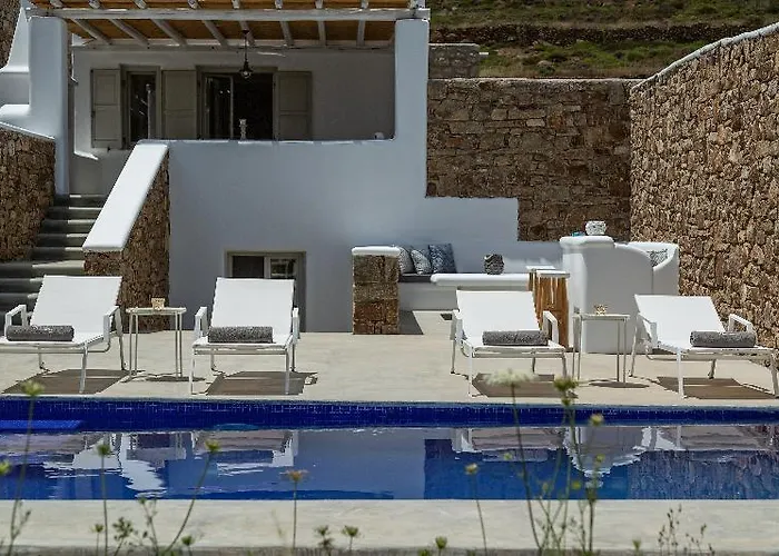 Mykonos Panormos & Панормос-Миконос