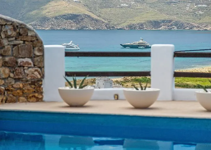 Mykonos Panormos & * Панормос-Миконос