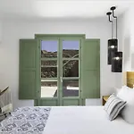 ヴィラ Mykonos Panormos & *