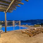 ヴィラ Mykonos Panormos & *