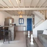 Mykonos Panormos & Villa
