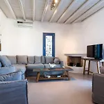 Mykonos Panormos & فيلة *