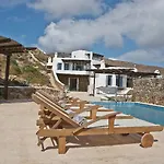 Mykonos Panormos & ヴィラ