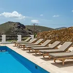 ヴィラ Mykonos Panormos & *