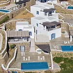 Villa Mykonos Panormos & *