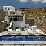 Mykonos Panormos & ヴィラ