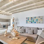 Mykonos Panormos & ヴィラ *