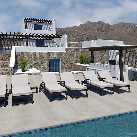 Villa Mykonos Panormos Panormos (Mykonos)