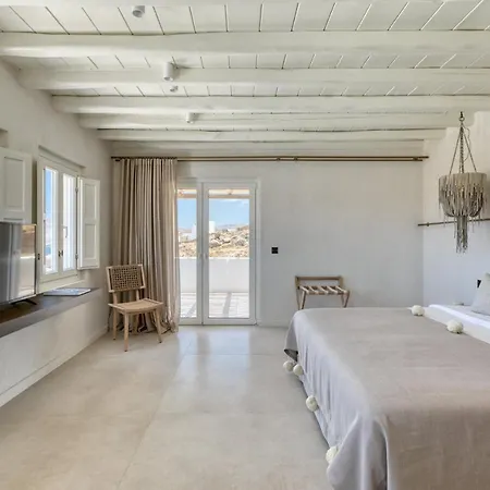 Villa Mykonos Panormos & *