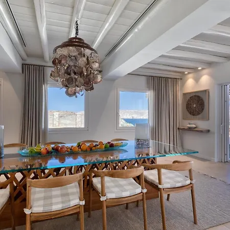 Mykonos Panormos Villa *