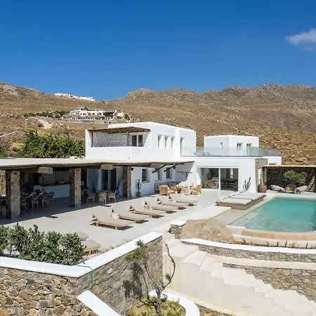 Villa Mykonos Panormos