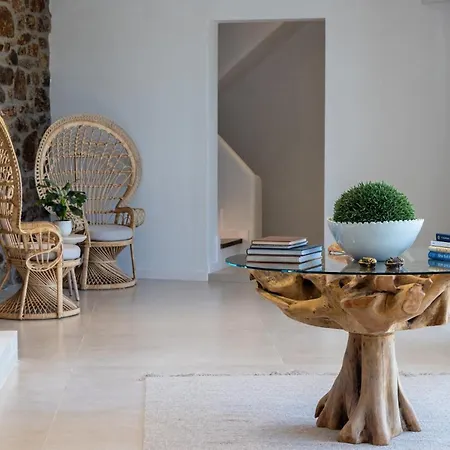 Mykonos Panormos & Panormos (Mykonos)