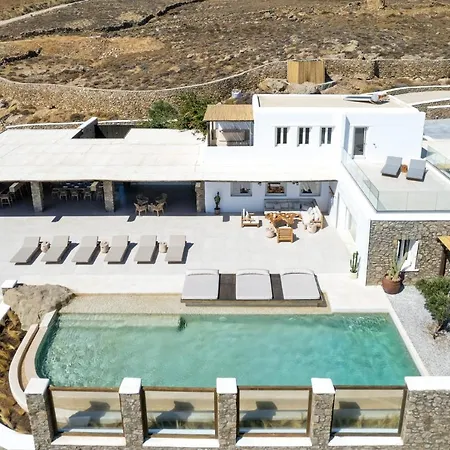 Mykonos Panormos Villa *