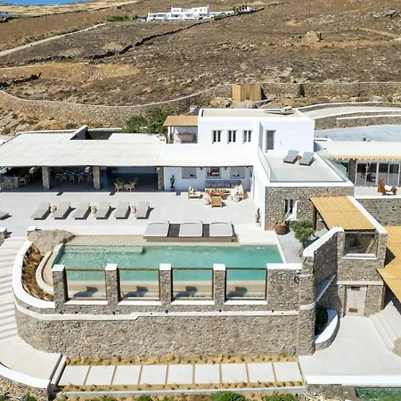 Mykonos Panormos Villa *