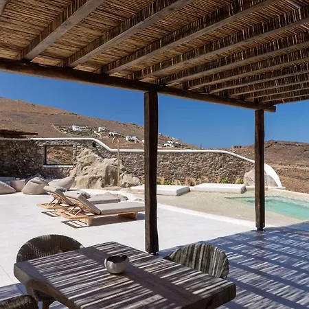 Mykonos Panormos & Villa Panormos (Mykonos)