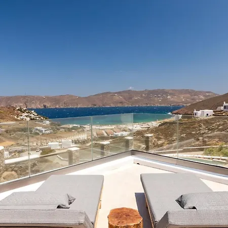 Villa Mykonos Panormos *