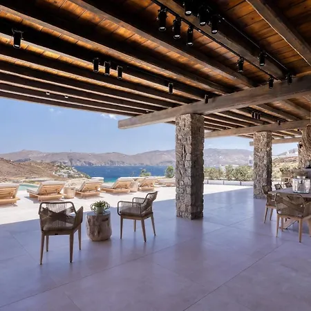 Villa Mykonos Panormos *