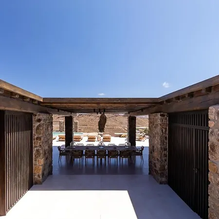 Mykonos Panormos Villa Panormos (Mykonos)