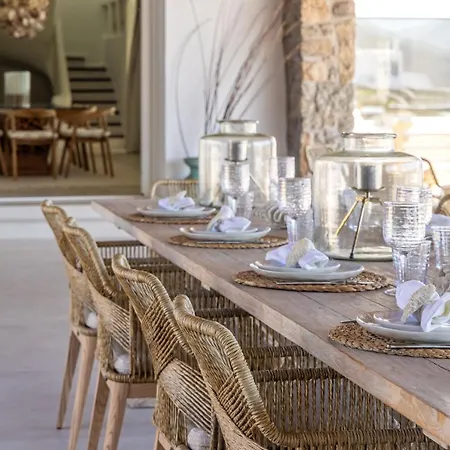 Villa Mykonos Panormos *