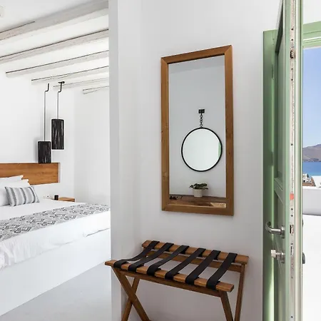 ヴィラ Mykonos Panormos & Panormos (Mykonos)