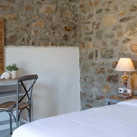 Mykonos Panormos Villa
