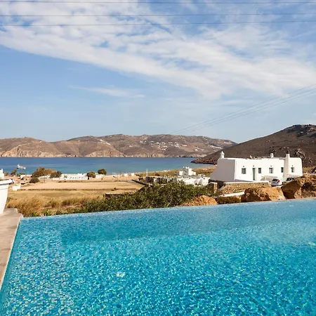 Mykonos Panormos Villas&suites Panormos (Mykonos)