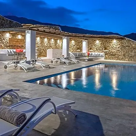 Mykonos Panormos & Villa *