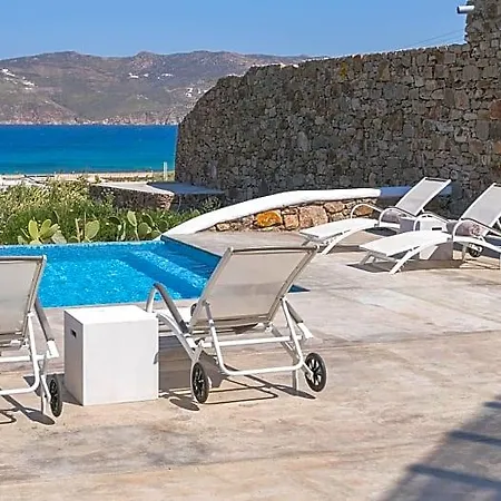 Villa Mykonos Panormos &