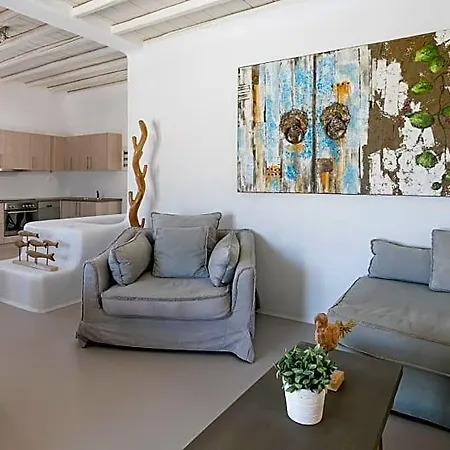 Mykonos Panormos & Villa Panormos (Mykonos)