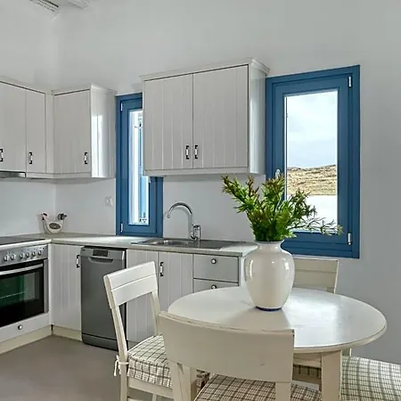Villa Mykonos Panormos &