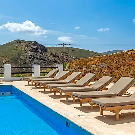 Villa Mykonos Panormos & Panormos (Mykonos)