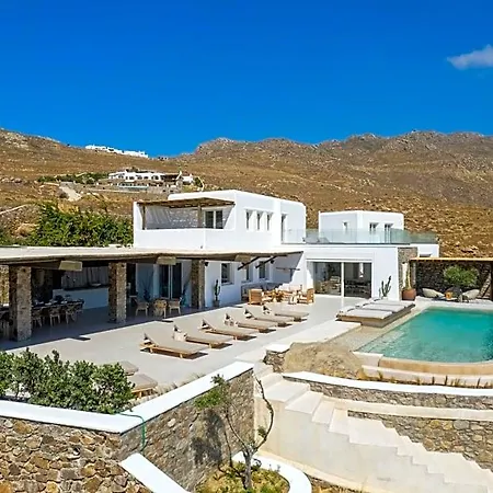 Mykonos Panormos & Villa Panormos (Mykonos)