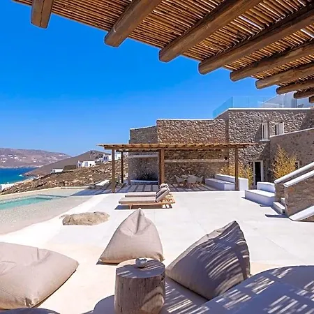 Mykonos Panormos & 别墅