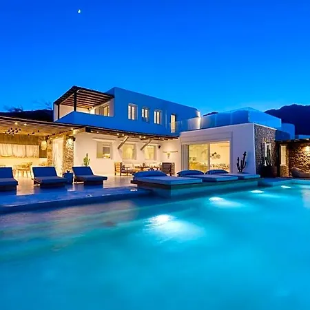 Mykonos Panormos & *