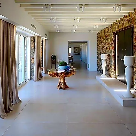 Mykonos Panormos & Villa