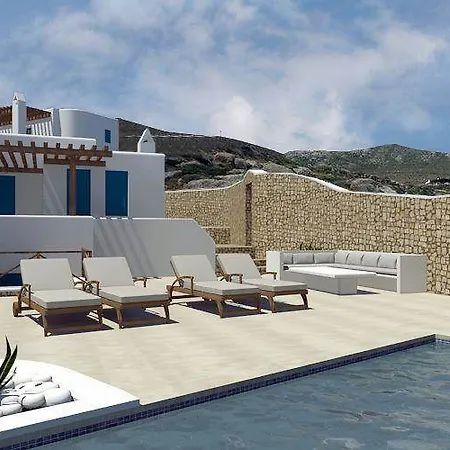Villa Mykonos Panormos
