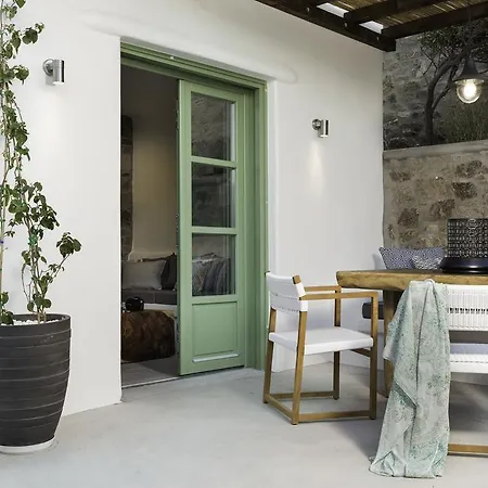 Villa Mykonos Panormos & *